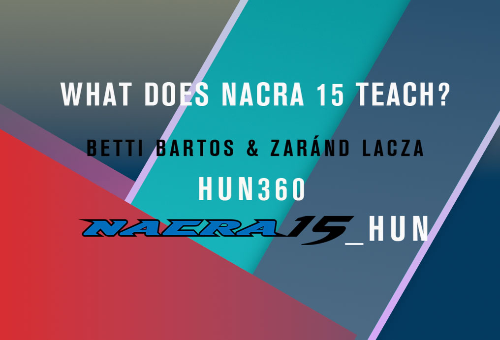 Lacza Zaránd és Bartos Betti: Mit tanít a Nacra 15?