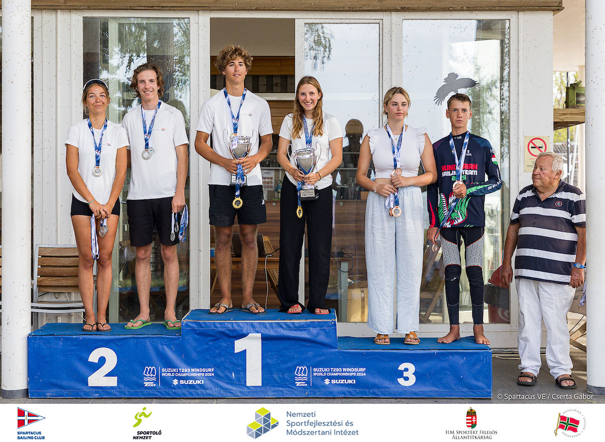Nacra15 Európa kupa és Országos bajnokság