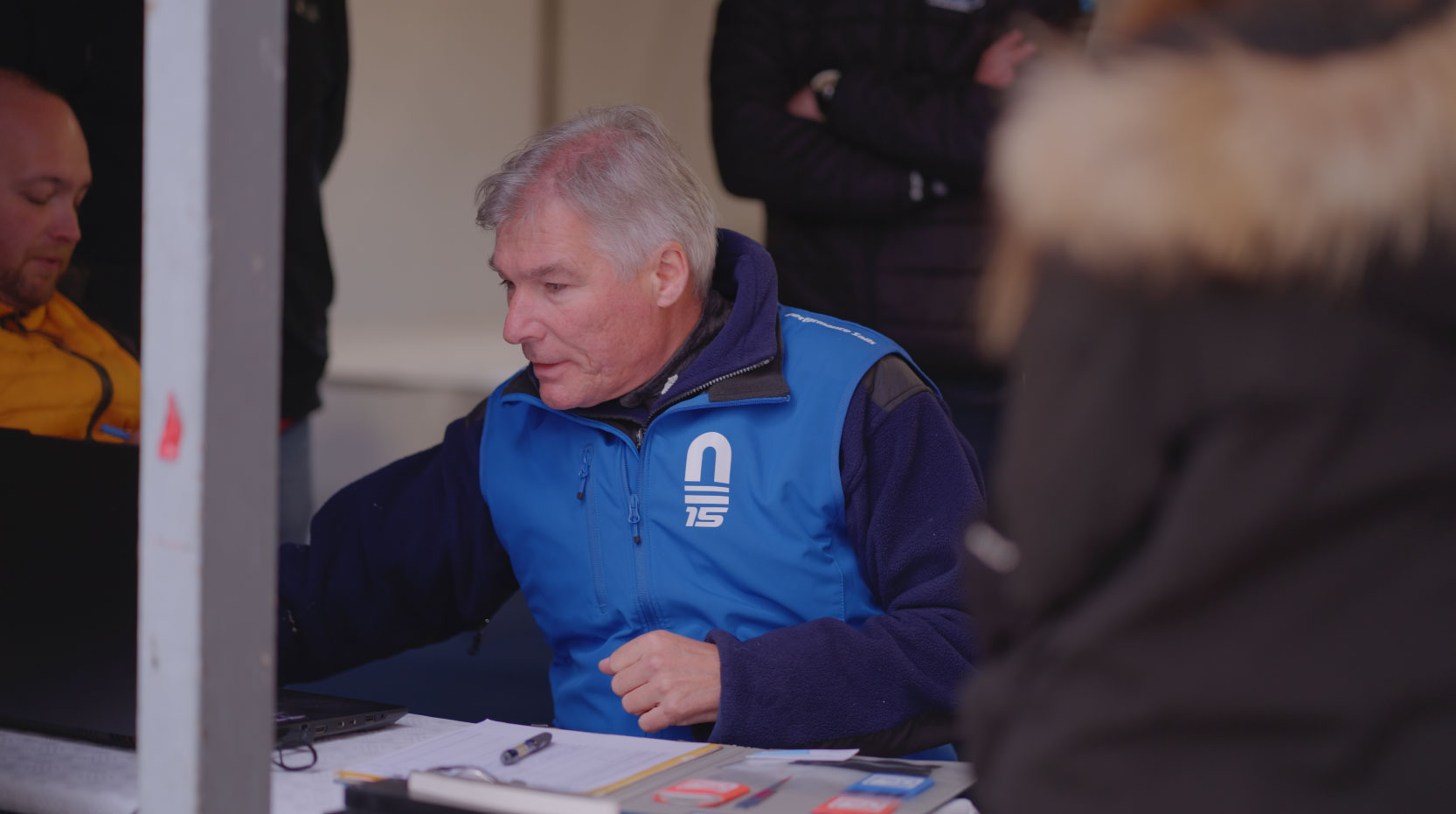NACRA 15 Európa bajnokság EB napi összefoglaló 2025. október 20.